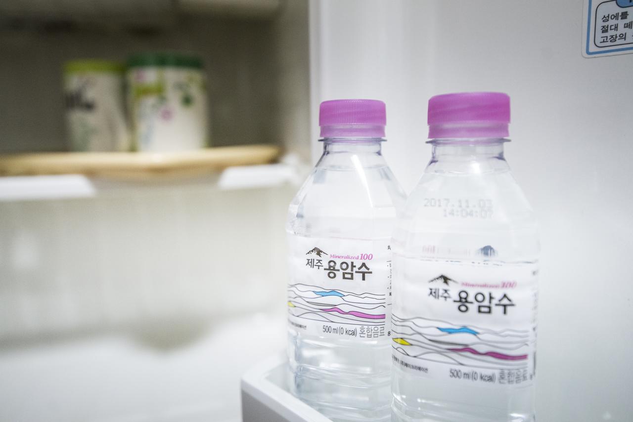 트윈스호텔 제주 외부 사진